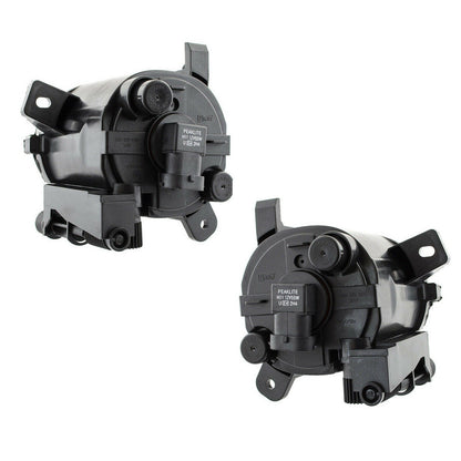 Nebelscheinwerfer Set Klar passend für Audi A4 A6 Q5 Seat Exeo VW Passat CC 2004-2011