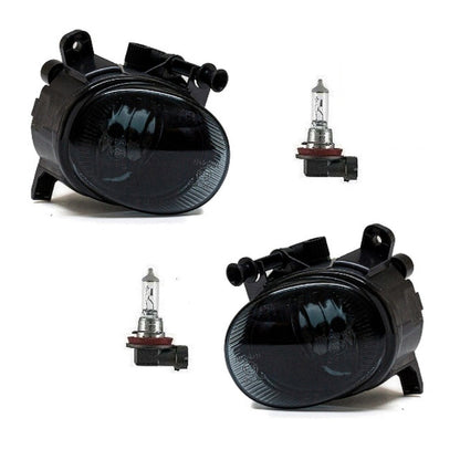 Nebelscheinwerfer Set Rauch passend für Audi A4 A6 Q5 VW Passat CC 2004-2011