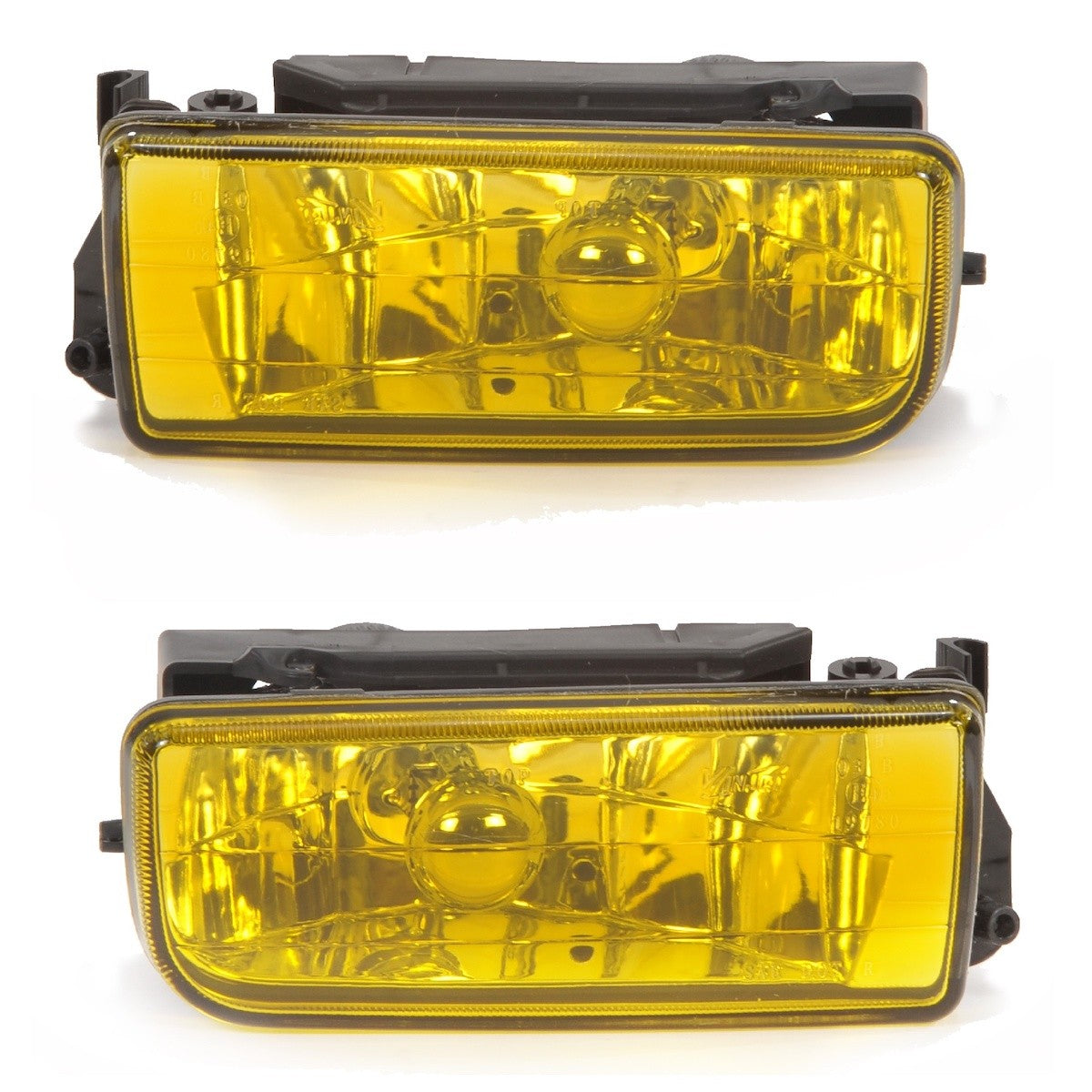 Nebelscheinwerfer Set Kristall Gelb passend für BMW 3er E36 1991-1999