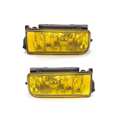 Nebelscheinwerfer Set Kristall Gelb passend für BMW 3er E36 1991-1999
