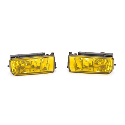Nebelscheinwerfer Set Kristall Gelb passend für BMW 3er E36 1991-1999