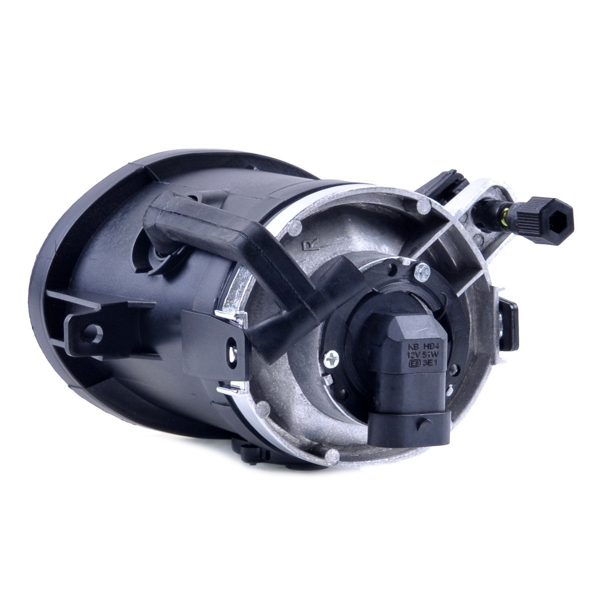 Nebelscheinwerfer Set Gelb passend für BMW 3 E46 & 5 E39 1998-2006