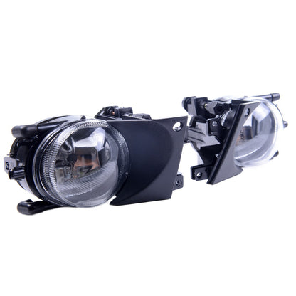 Nebelscheinwerfer Set Klar passend für BMW 5er E39 Limousine Touring 2000-2003