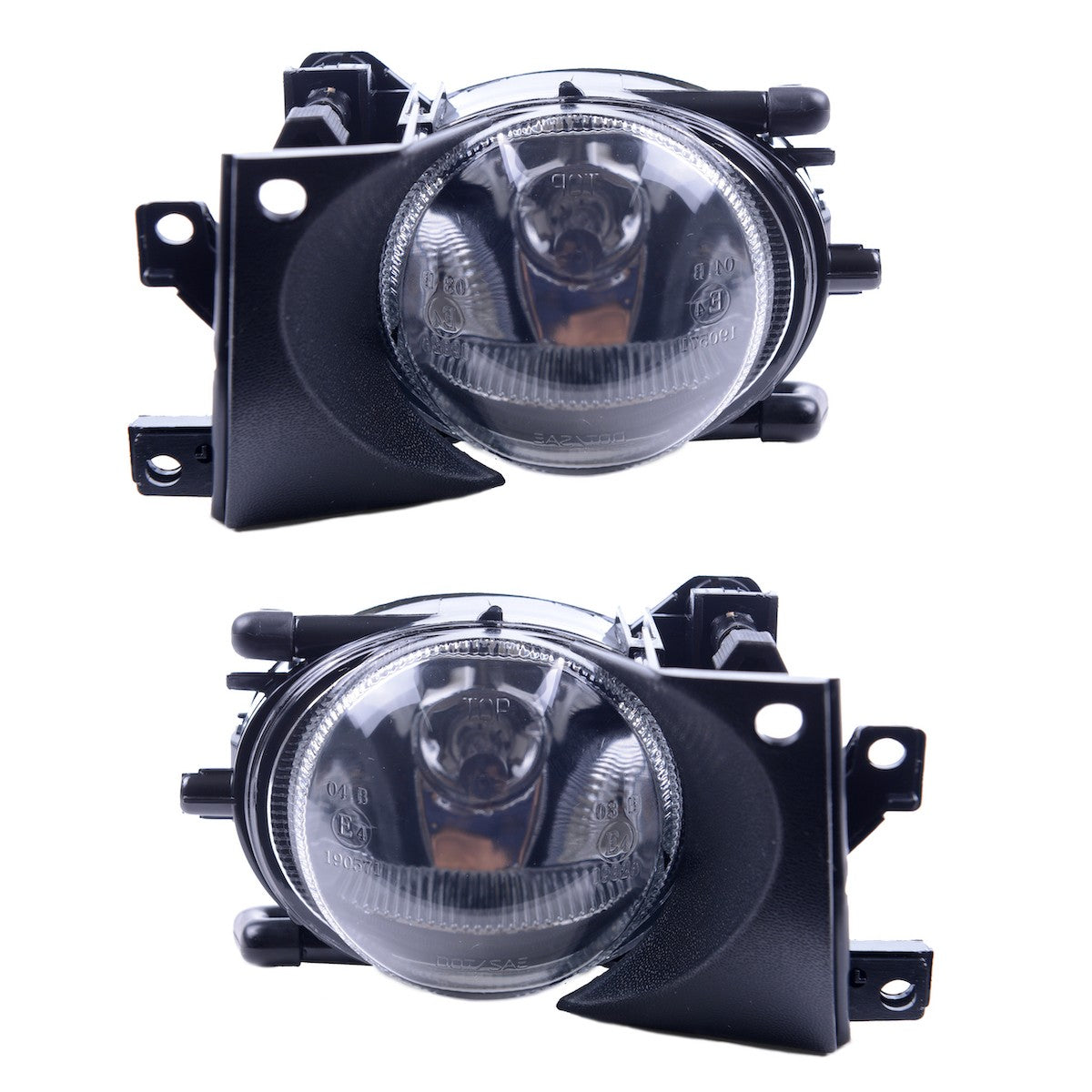 Nebelscheinwerfer Set Klar passend für BMW 5er E39 Limousine Touring 2000-2003