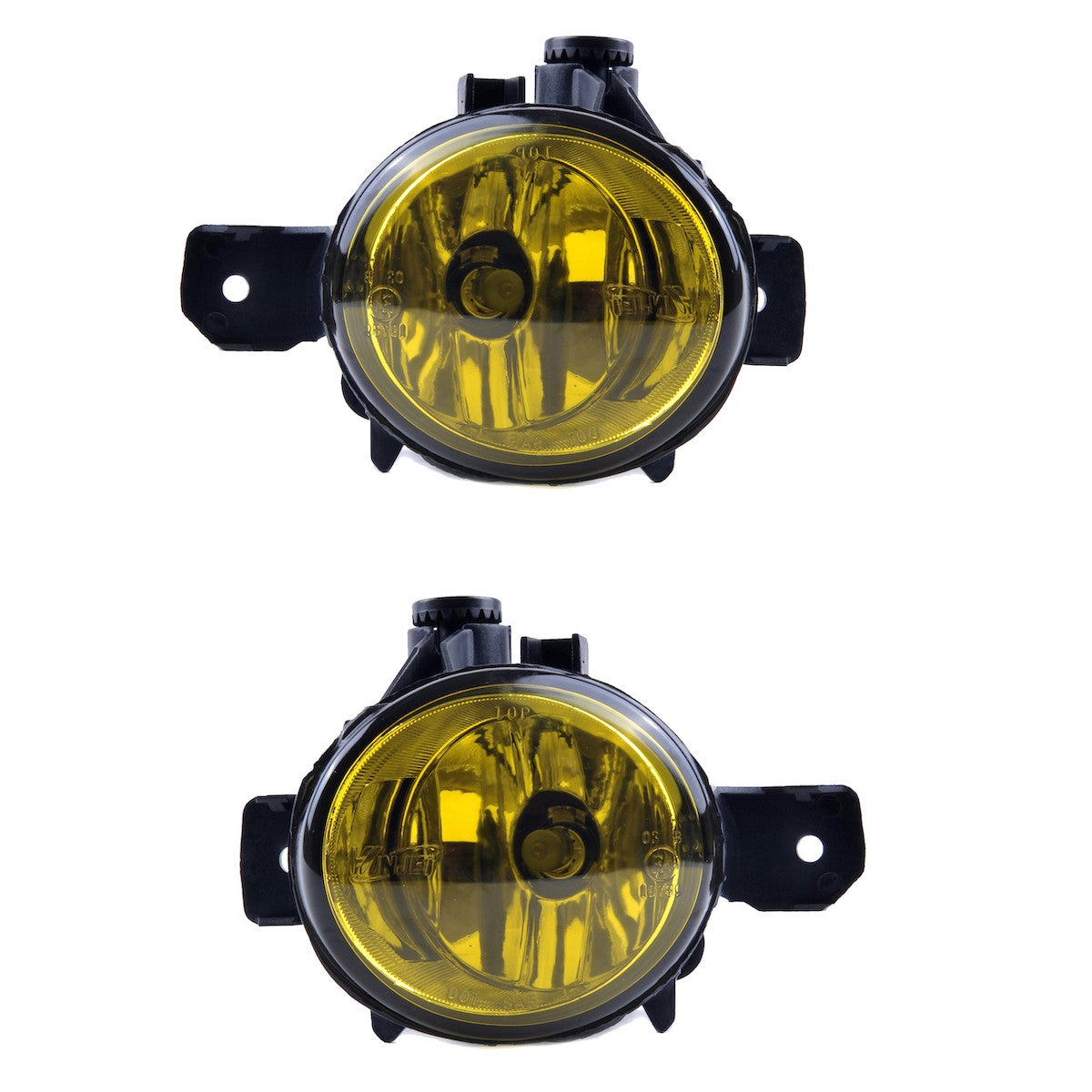 Nebelscheinwerfer Set Gelb passend für BMW 1er/X1/X3/X5 2004-2017