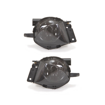 Nebelscheinwerfer Set Smoke passend für BMW 3er E90 E91 2005-2008