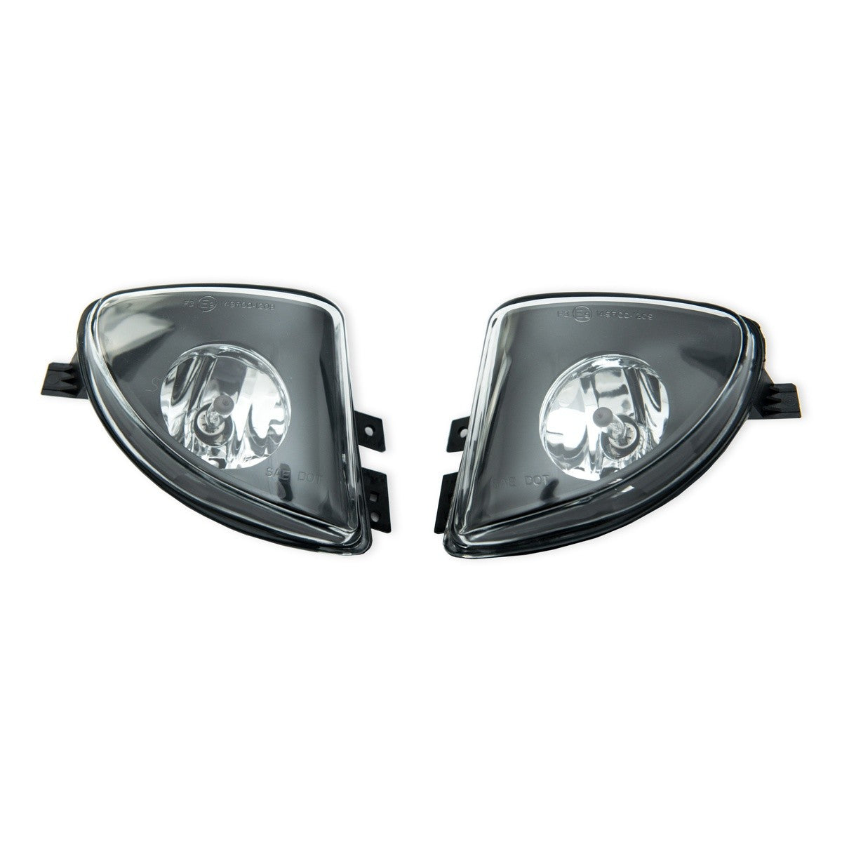 Klare Nebelscheinwerfer Set passend für BMW 5er F10 F11 2010-2013