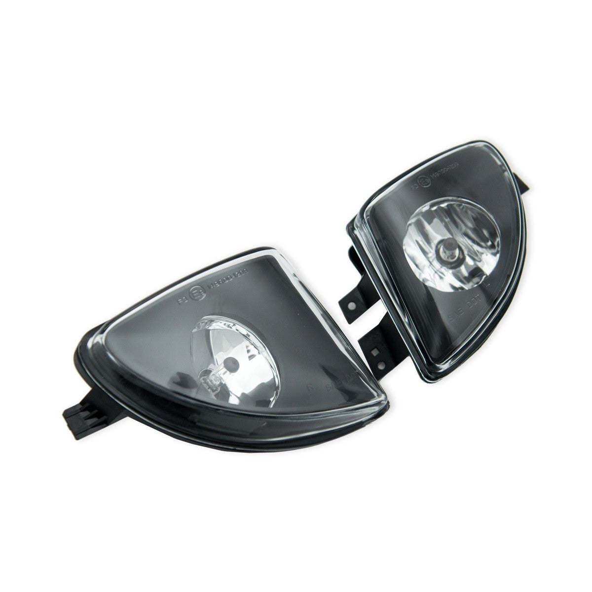 Klare Nebelscheinwerfer Set passend für BMW 5er F10 F11 2010-2013
