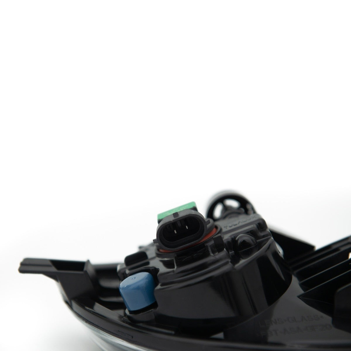 Klare Nebelscheinwerfer Set passend für BMW 5er F10 F11 2010-2013