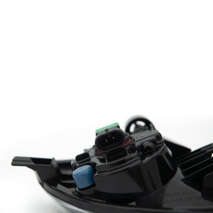 Klare Nebelscheinwerfer Set passend für BMW 5er F10 F11 2010-2013