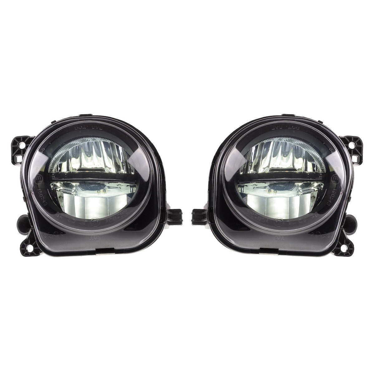Rauch Nebelscheinwerfer Set passend für BMW 5er F10 F11 2013-2017