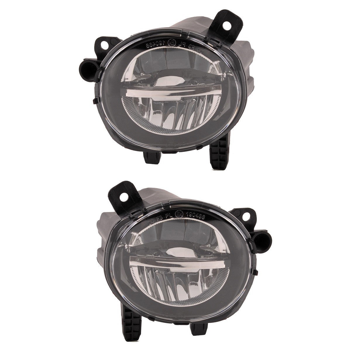 LED Nebelscheinwerfer Set passend für BMW 1 2 3 4er F20 F22 F30 F32 2011-2018