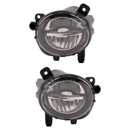 LED Nebelscheinwerfer Set passend für BMW 1 2 3 4er F20 F22 F30 F32 2011-2018