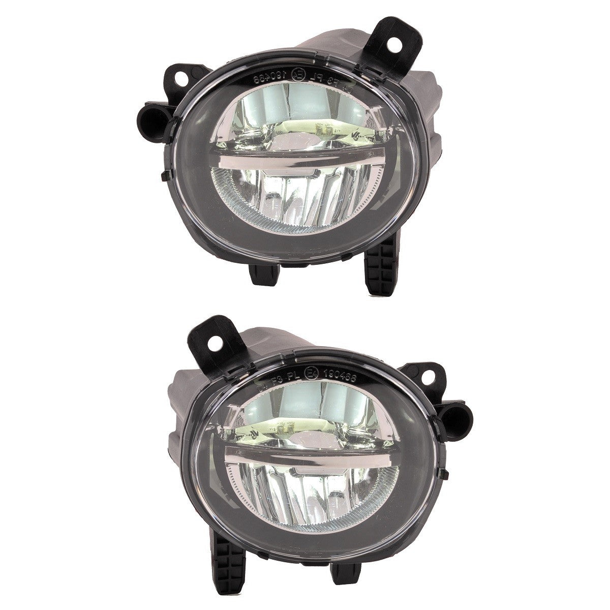 LED Nebelscheinwerfer Set passend für BMW 1 2 3 4er F20 F22 F30 F32 2011-2018