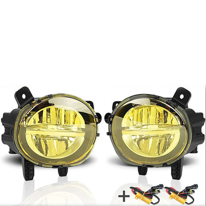 LED Gelbes Nebelscheinwerfer Set passend für BMW 1, 2, 3, 4er 2015-2018