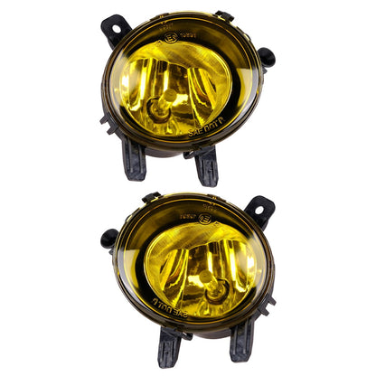 Nebelscheinwerfer Set Gelb passend für BMW 1, 2, 3, 4er 2011-2015