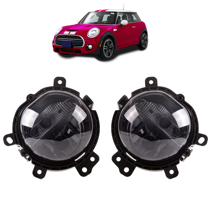 Nebelscheinwerfer Set Smoke passend für MINI Hatchback F56 2014-2019