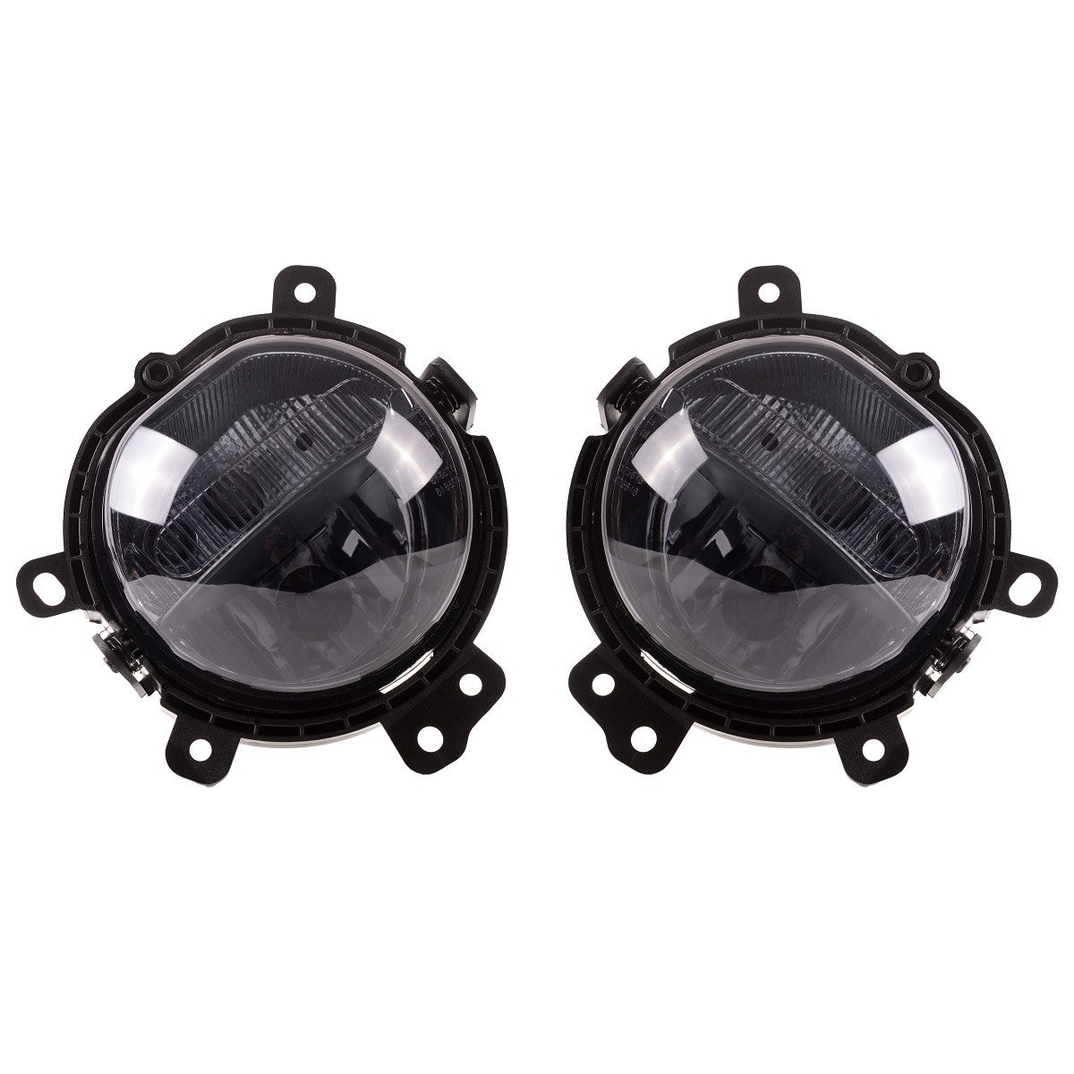 Nebelscheinwerfer Set Smoke passend für MINI Hatchback F56 2014-2019