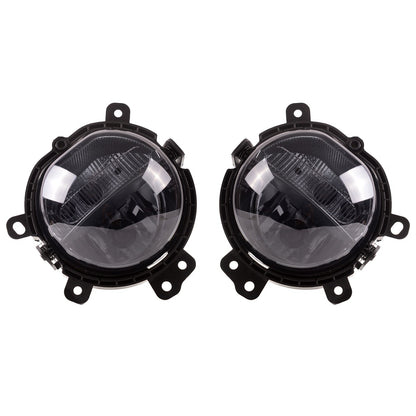 Nebelscheinwerfer Set Smoke passend für MINI Hatchback F56 2014-2019