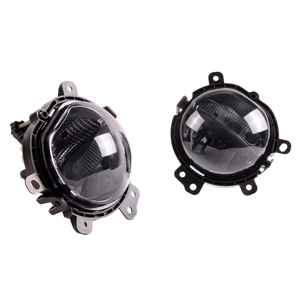 Nebelscheinwerfer Set Smoke passend für MINI Hatchback F56 2014-2019