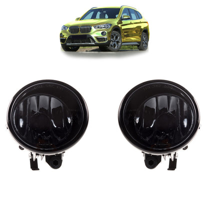 BMX32388 - Nebelscheinwerfer Set Rauch passend für BMW X1 (F48) X4 (F26) X5 (F15) X6 (F16) X3 (F25) 2014-heute