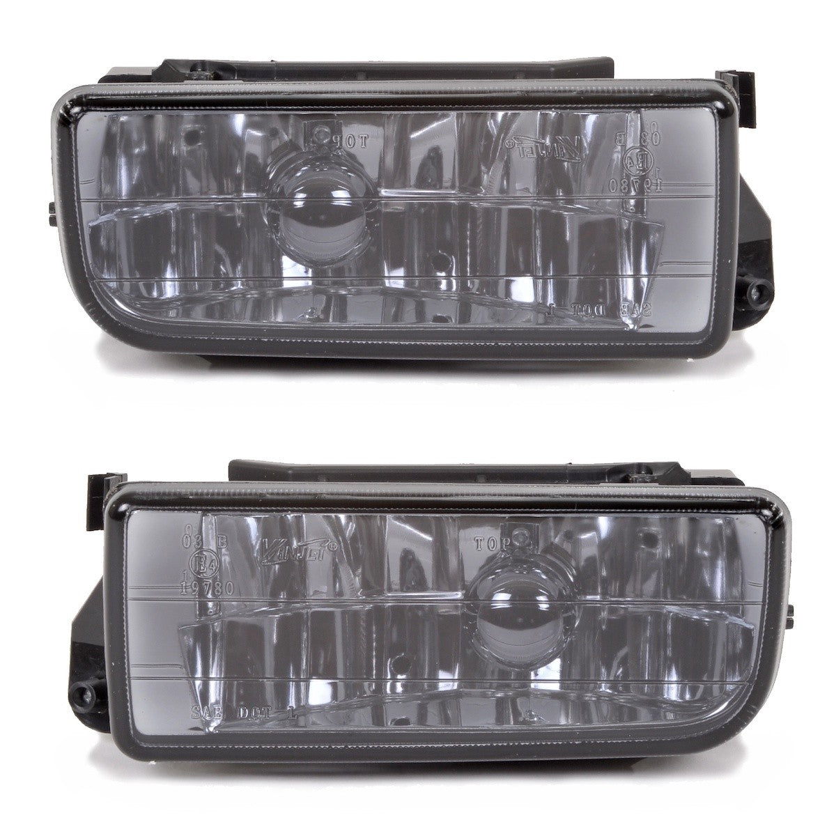 Nebelscheinwerfer Set Rauch passend für BMW 3er E36 1991-1999