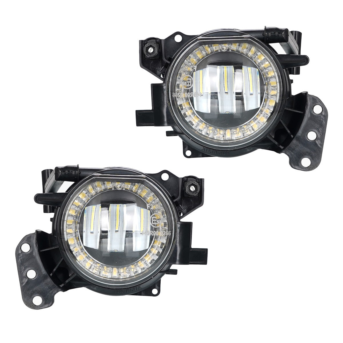 LED-Nebelscheinwerfer Set passend für BMW 5er E60 E61 2003-2010
