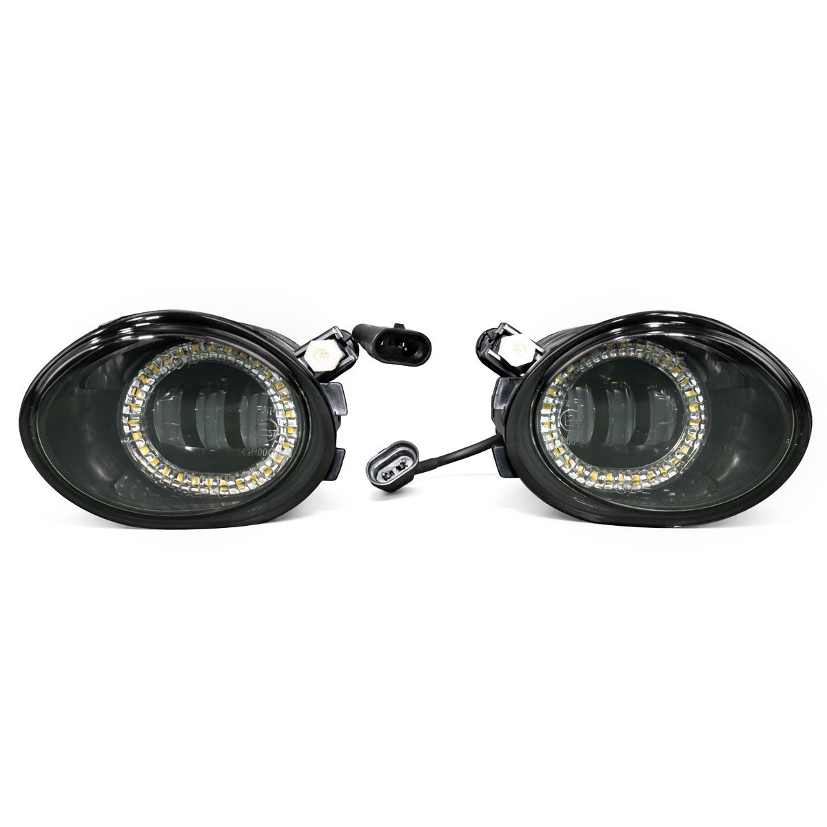 LED Nebelscheinwerfer Set passend für BMW 3er E46 5er E39 1999-2005
