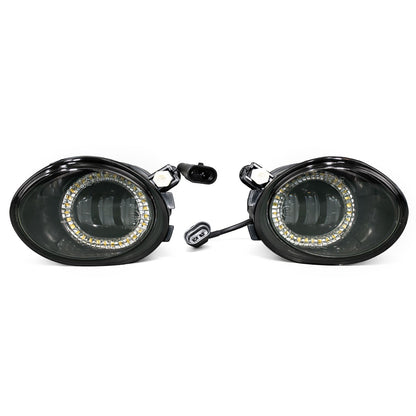 LED Nebelscheinwerfer Set passend für BMW 3er E46 5er E39 1999-2005