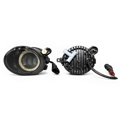 LED Nebelscheinwerfer Set passend für BMW 3er E46 5er E39 1999-2005