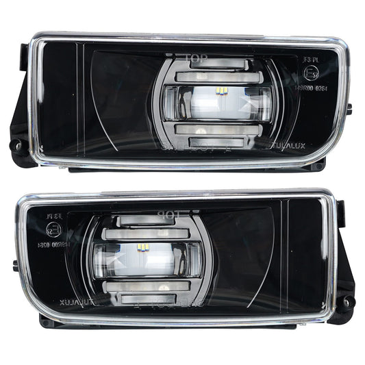LED Nebelscheinwerfer Set Klar vorne passend für BMW 3er E36 1991-2000