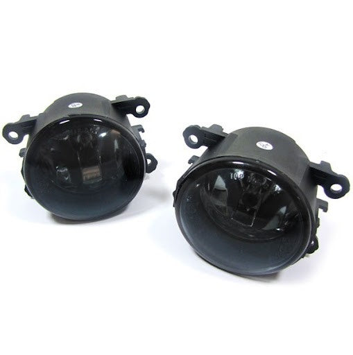Rauchige Frontnebelscheinwerfer passend für Citroën Dacia Ford Nissan Renault 2004-2008