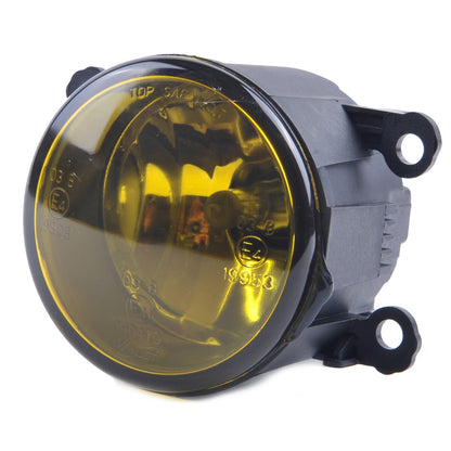 Nebelscheinwerfer Set Gelb Fronteinbau H11 Halogen E-Prüfzeichen CIT04789