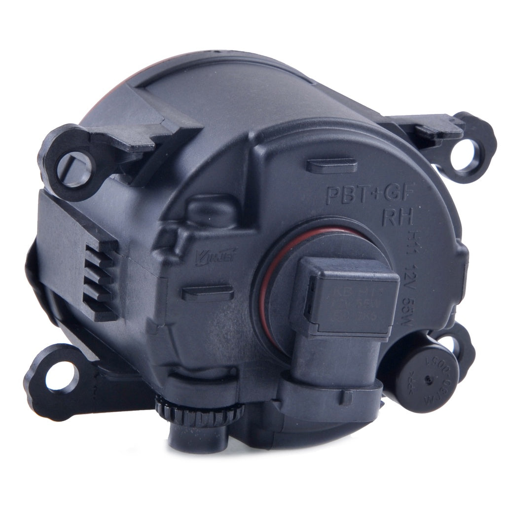 Nebelscheinwerfer Set Gelb Fronteinbau H11 Halogen E-Prüfzeichen CIT04789