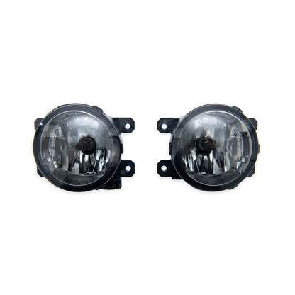 Nebelscheinwerfer Set Rauch 90mm passend für Fiat/Ford/Peugeot/Honda 2006-