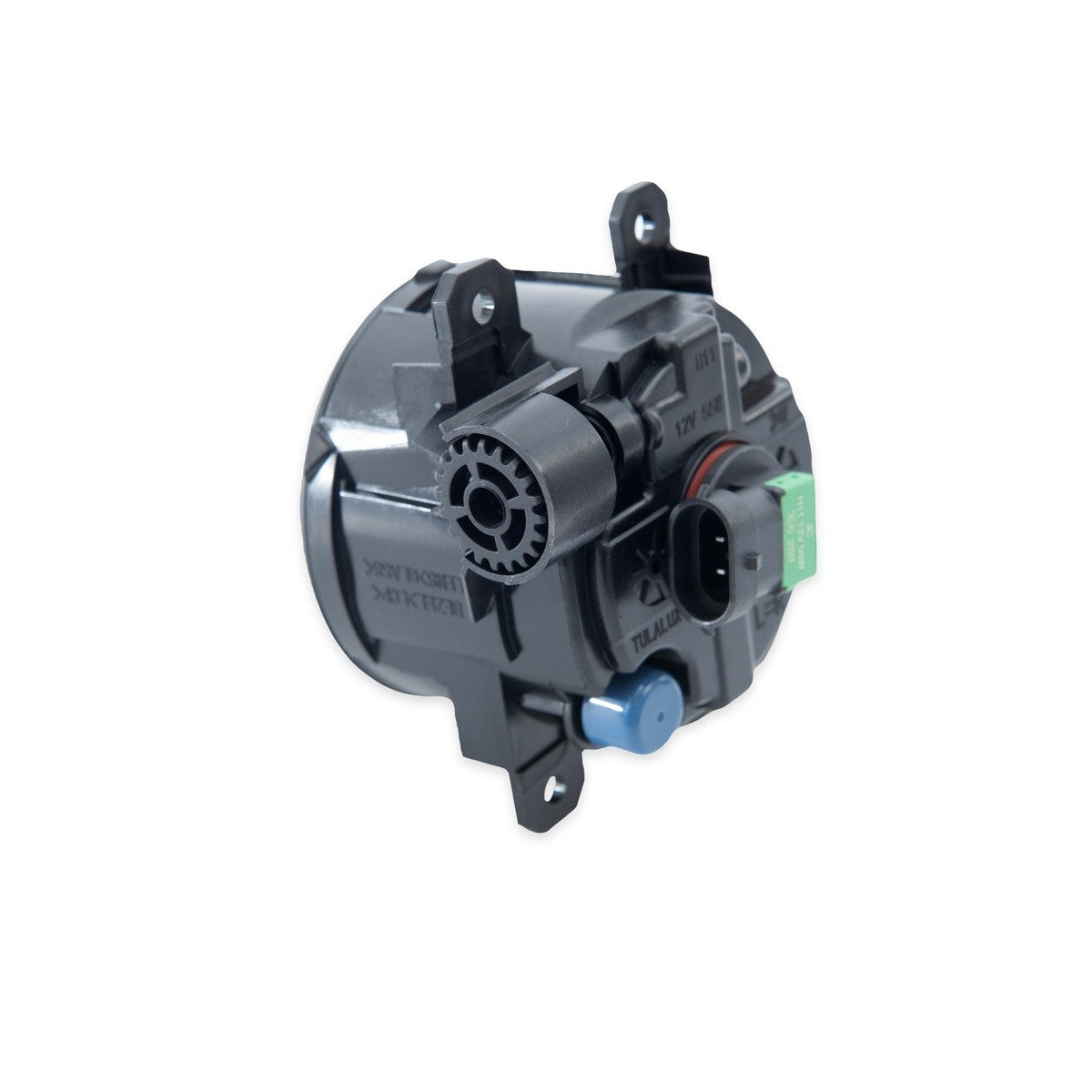 Nebelscheinwerfer Set Rauch 90mm passend für Fiat/Ford/Peugeot/Honda 2006-