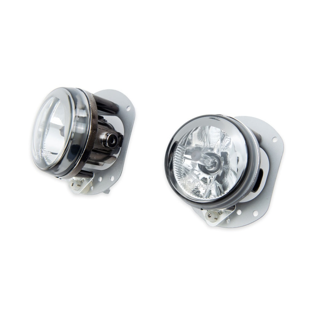 Nebelscheinwerfer Set Halogen Klar für MERCEDES C-Klasse W204 E-Klasse W211 AMG