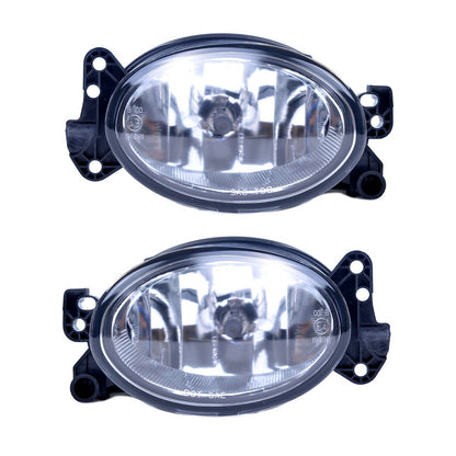 Klare Nebelscheinwerfer passend für Mercedes E W211 CLK W209 C W204 2002-2009