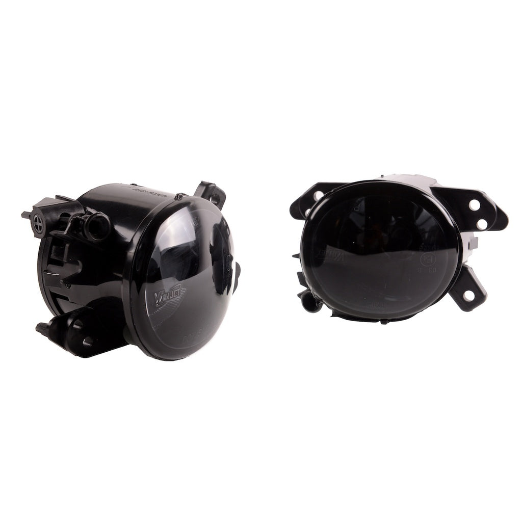 Nebelscheinwerfer Set Smoke für Mercedes, Modelle 2009-2016, Teilenummer MBCK1688