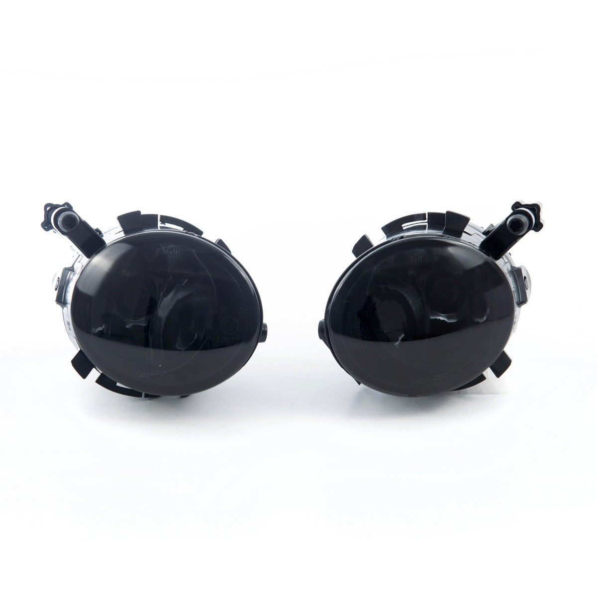 Nebelscheinwerfer Set Smoke passend für SEAT Leon (1P1) Ibiza IV (6J) 2005-2013