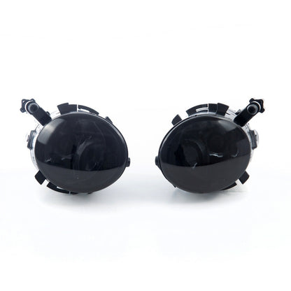 Nebelscheinwerfer Set Smoke passend für SEAT Leon (1P1) Ibiza IV (6J) 2005-2013
