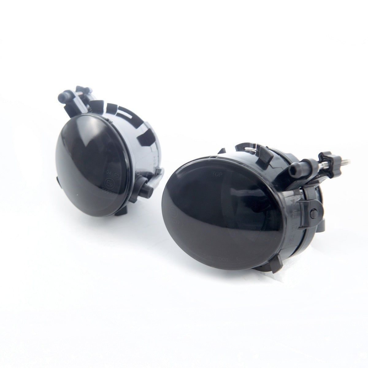 Nebelscheinwerfer Set Smoke passend für SEAT Leon (1P1) Ibiza IV (6J) 2005-2013