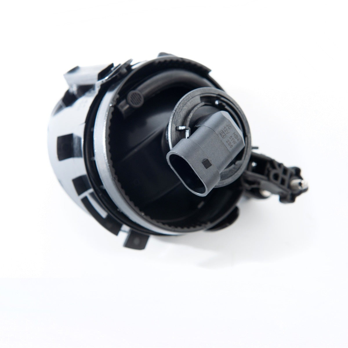 Nebelscheinwerfer Set Smoke passend für SEAT Leon (1P1) Ibiza IV (6J) 2005-2013
