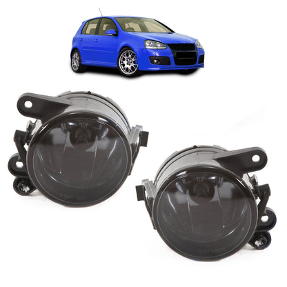 Nebelscheinwerfer Set Smoke passend für VW Golf 5 2003-2009