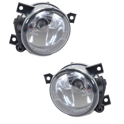 Halogen Nebelscheinwerfer Set Klar passend für VW Golf 5 2003-2009 GTI