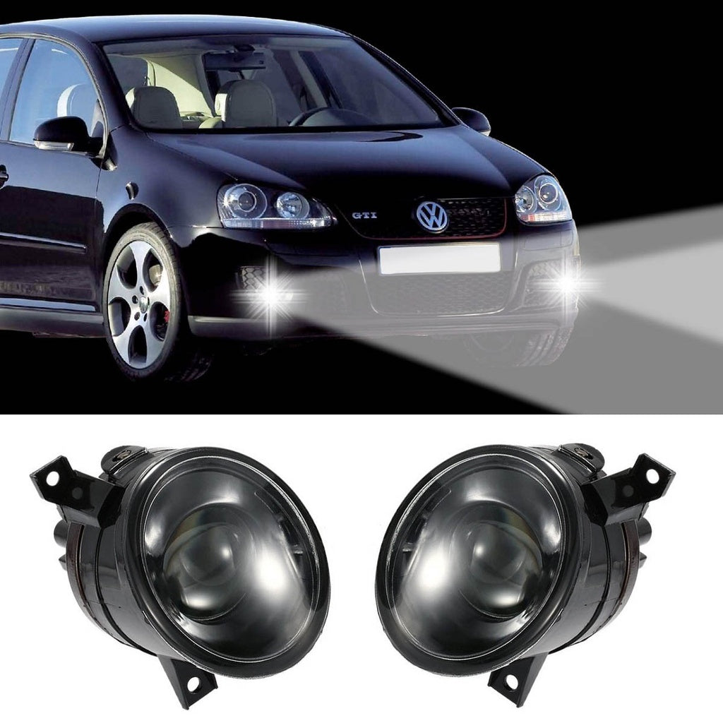Nebelscheinwerfer Set Halogen Klar für VW Golf 5 GTI 2003-2009