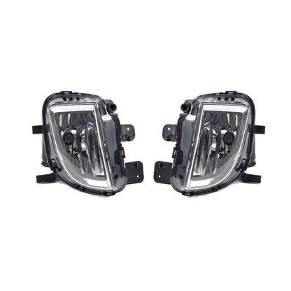 Nebelscheinwerfer Set Kristallklar passend für VW Golf VI Jetta IV 2008-2014