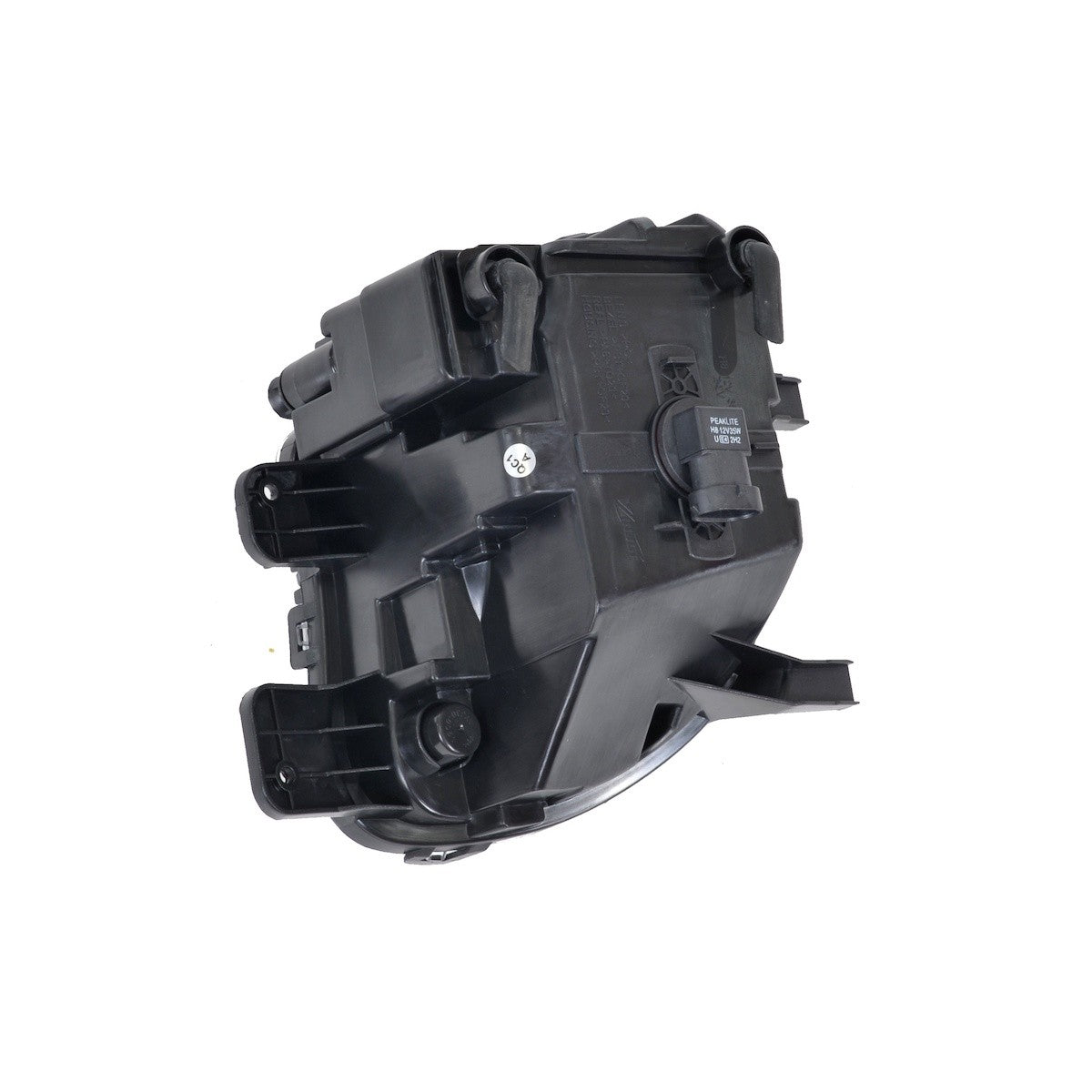 Nebelscheinwerfer Set Kristallklar passend für VW Golf VI Jetta IV 2008-2014