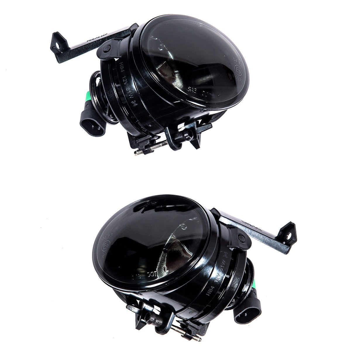 Nebelscheinwerfer Set Rauch passend für VW Caddy Golf V Touran Eos 2004-2015
