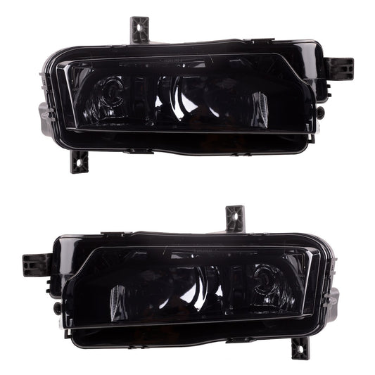 Nebelscheinwerfer Set Rauch passend für VW Transporter Multivan T6 T6.1 2015-2023